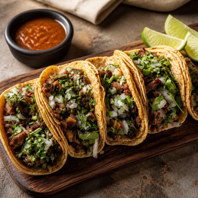 6 Tacos Carbon.