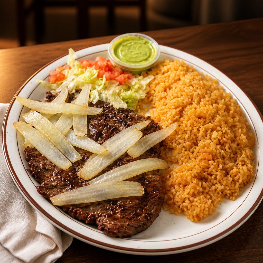 Carne Asada.