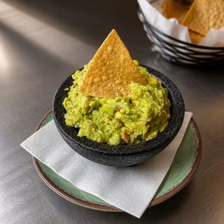Guacamole Appetizer