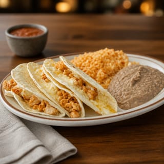 Dinner Quesadilla