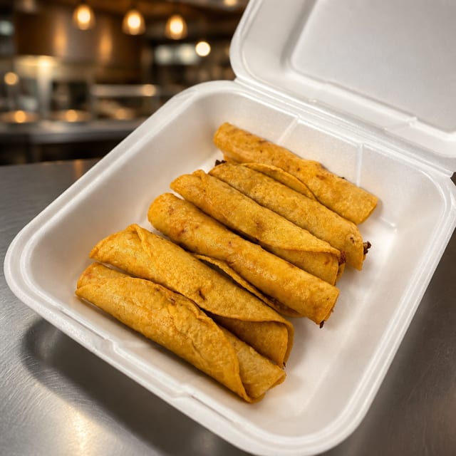 Single Taquito.