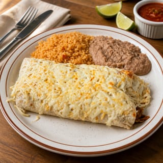 Lunch Burritos