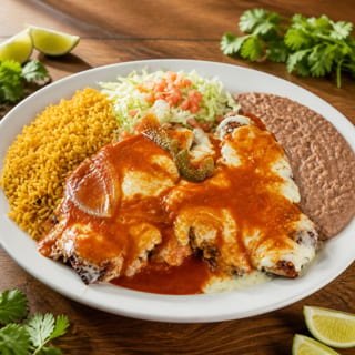 Pollo Ranchero