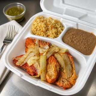 Pollo Asado