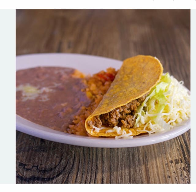 Little Jose Taco.