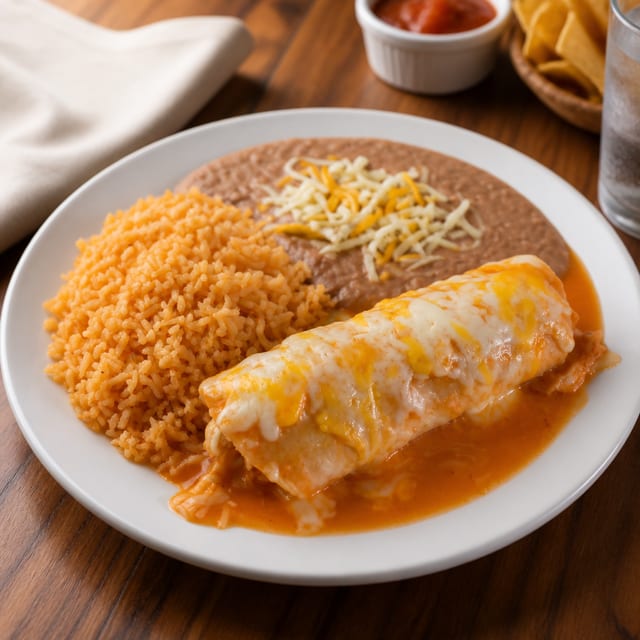 Little Christian Enchilada.