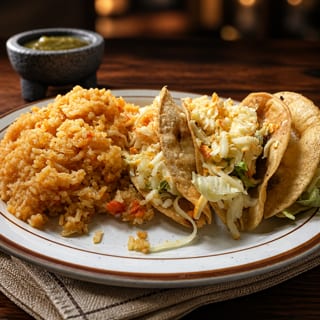 Dinner Corn Tacos