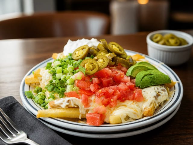 Fiesta Dip.