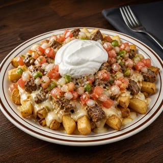 Carne Asada Fries