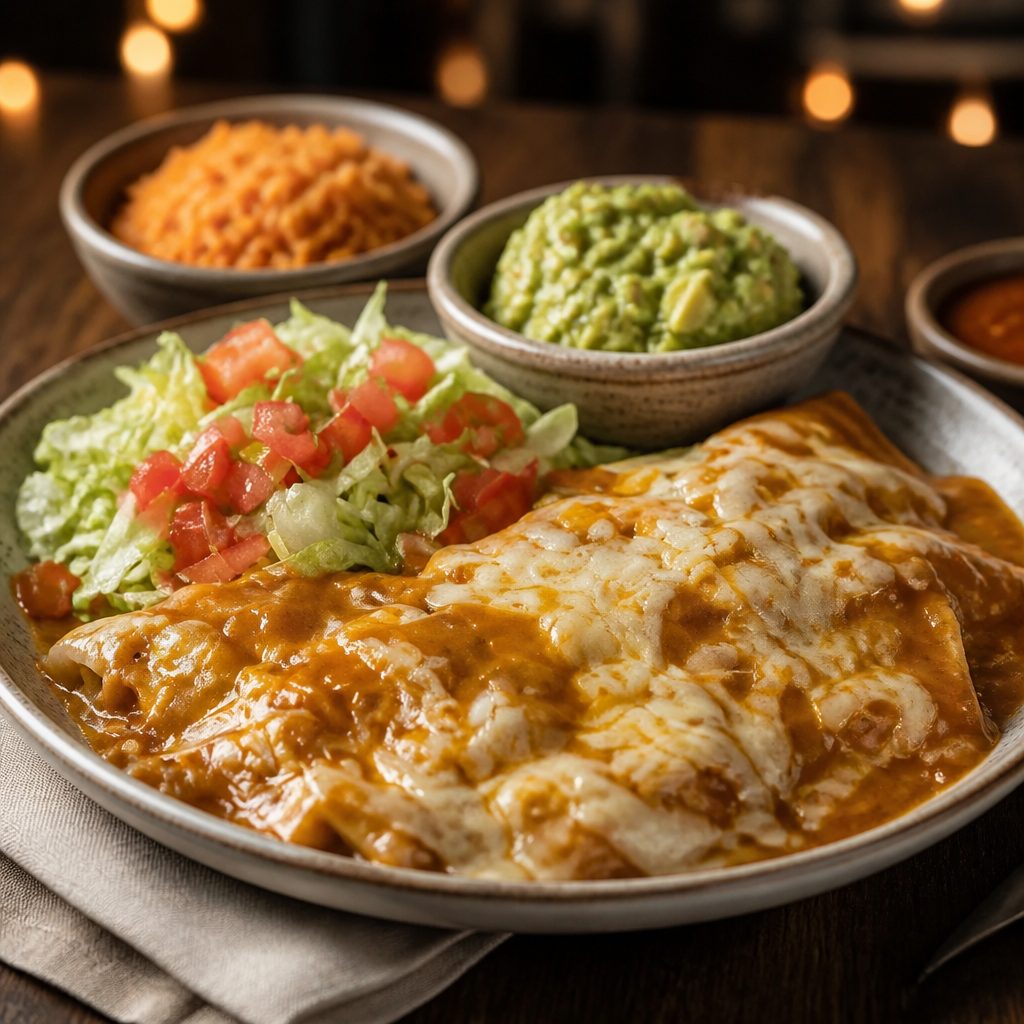 Pollo Ranchero.