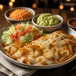 Pollo Ranchero