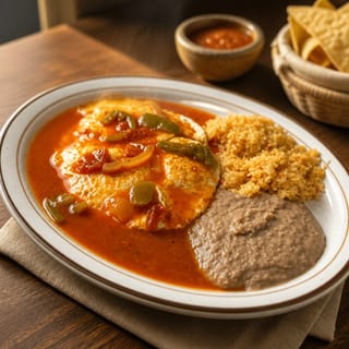 Huevos Rancheros