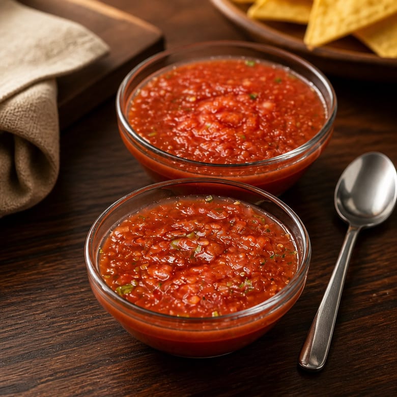 Mild Sauce.