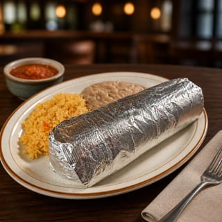 California Burrito