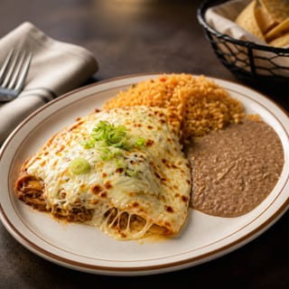 Dinner Tex Mex Tamales