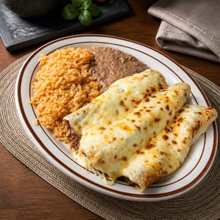 Dinner Burritos