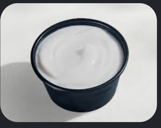 Side Sour Cream.