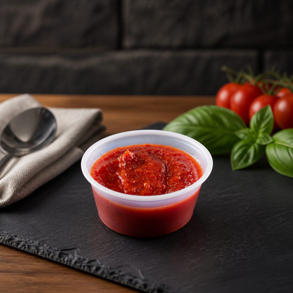 Extra Salsa.