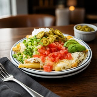 California Nacho