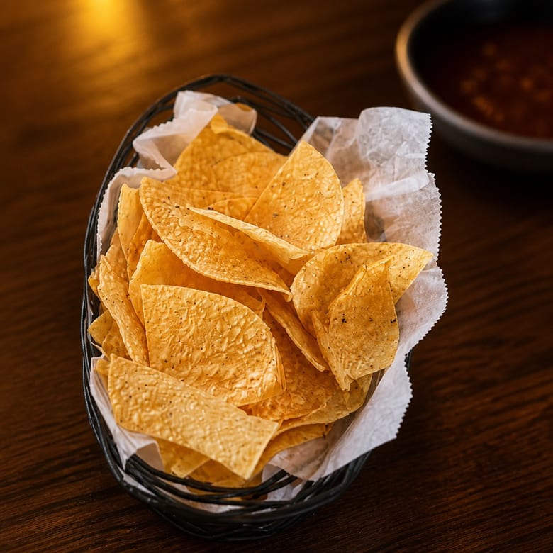 Corn Chips.