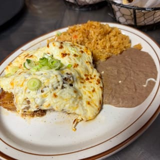 6 Tex Mex Tamales (Pork)