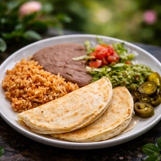 Lunch Quesadillas