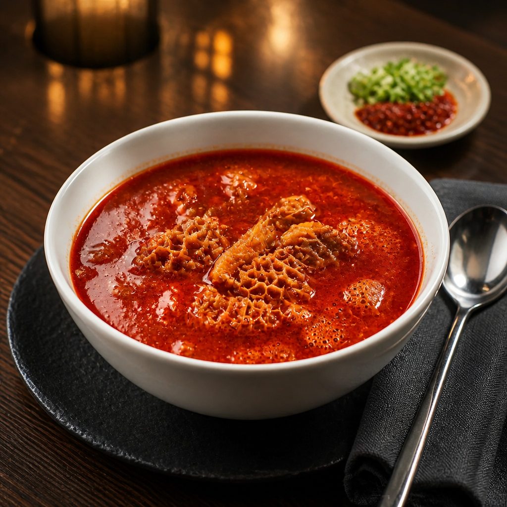 Menudo.