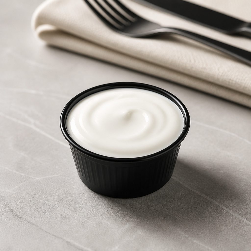 Sour Cream.