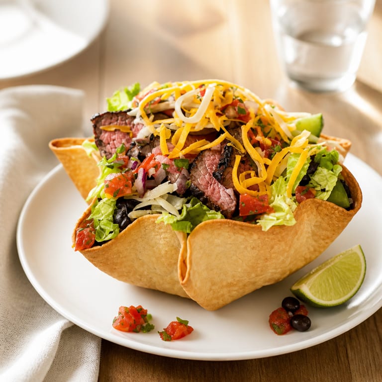 Taco Salad Delight