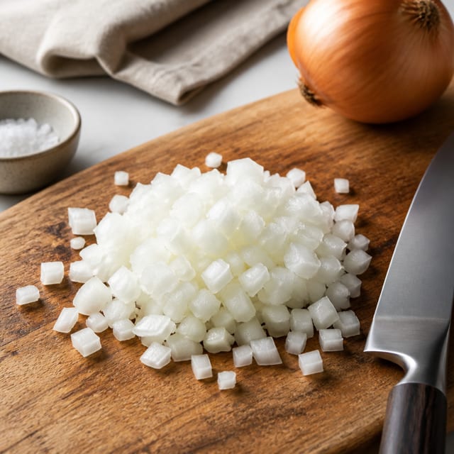 Onions.