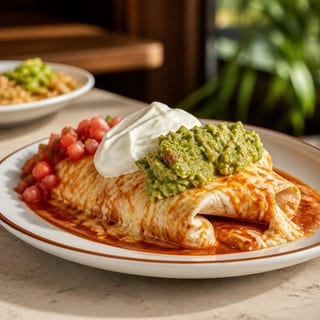 Wet Burrito Supreme