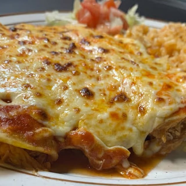 Single Enchilada.