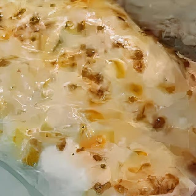 Single Burrito.