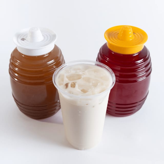 Agua De Limon.