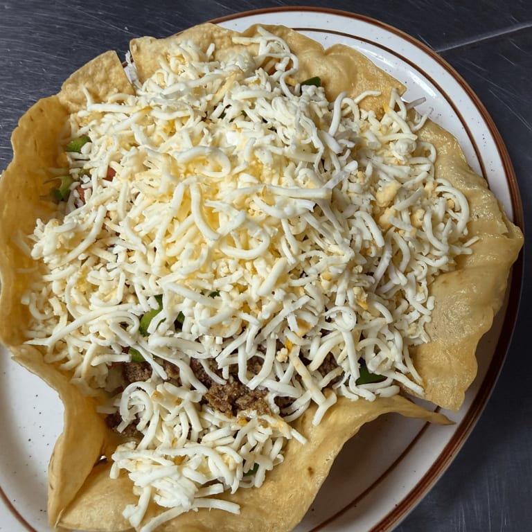 Delicious Taco Salad Options