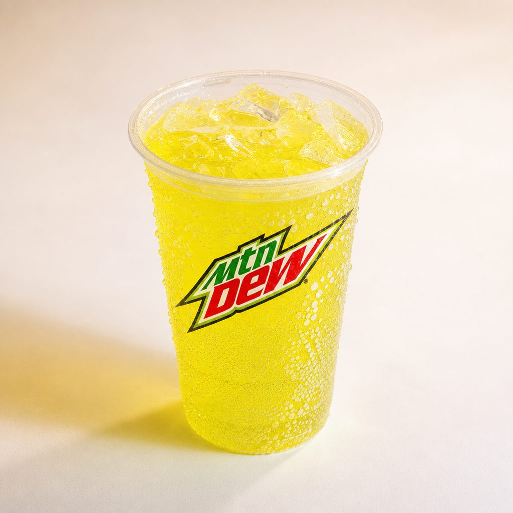Mountain Dew.