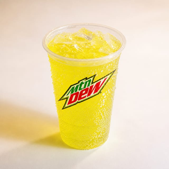 Mountain Dew.