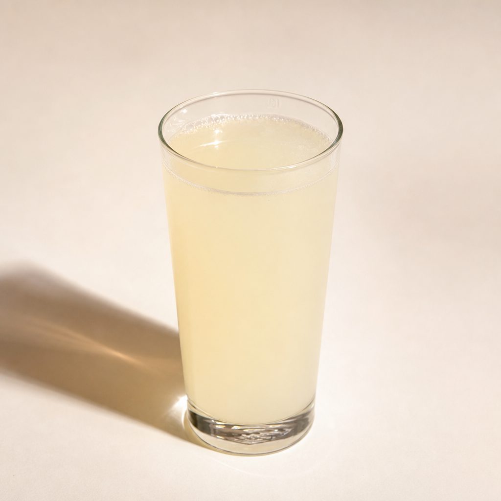 Lemonade.
