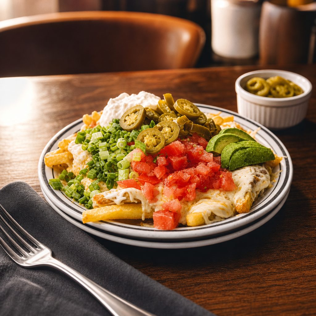 California Nacho.