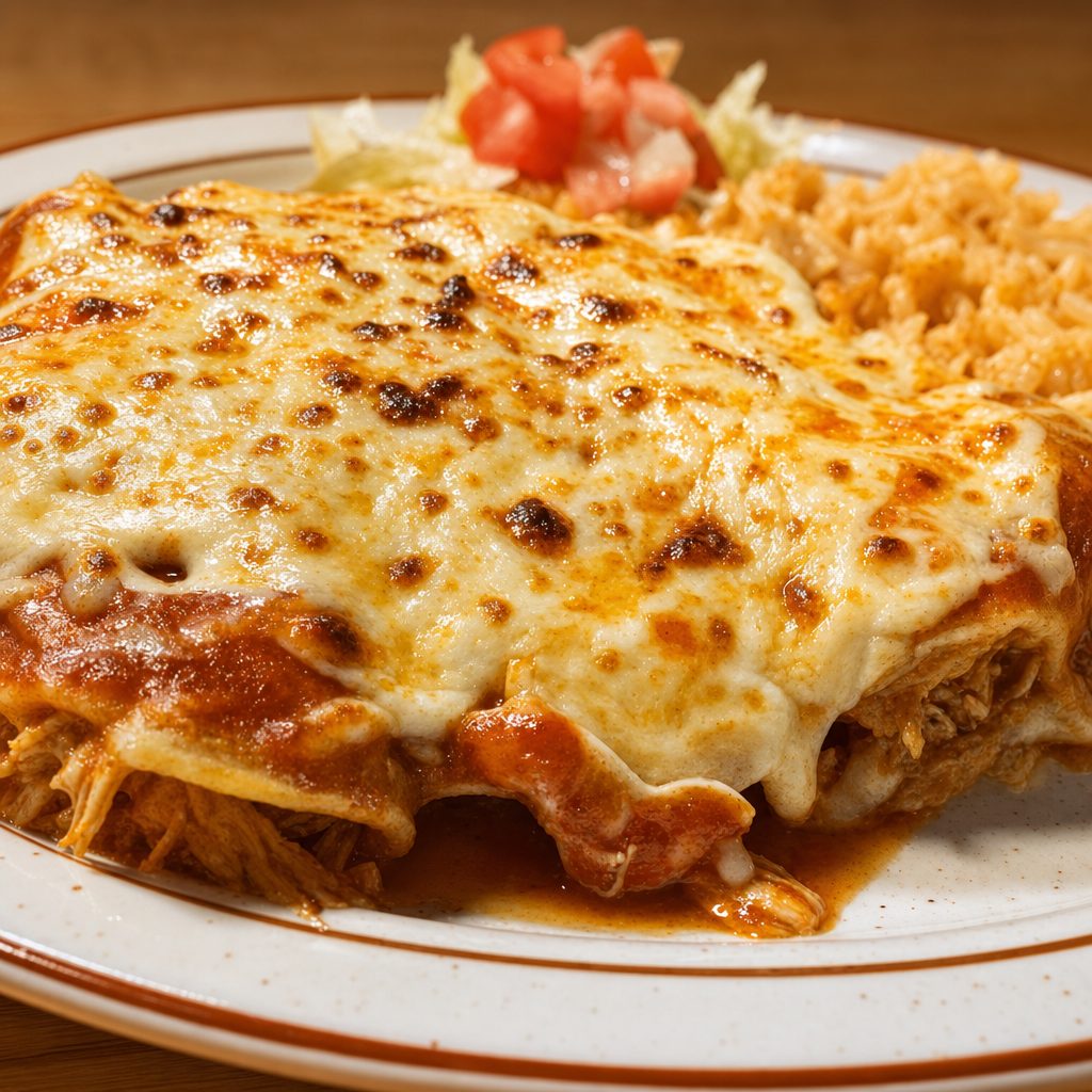Single Enchilada.