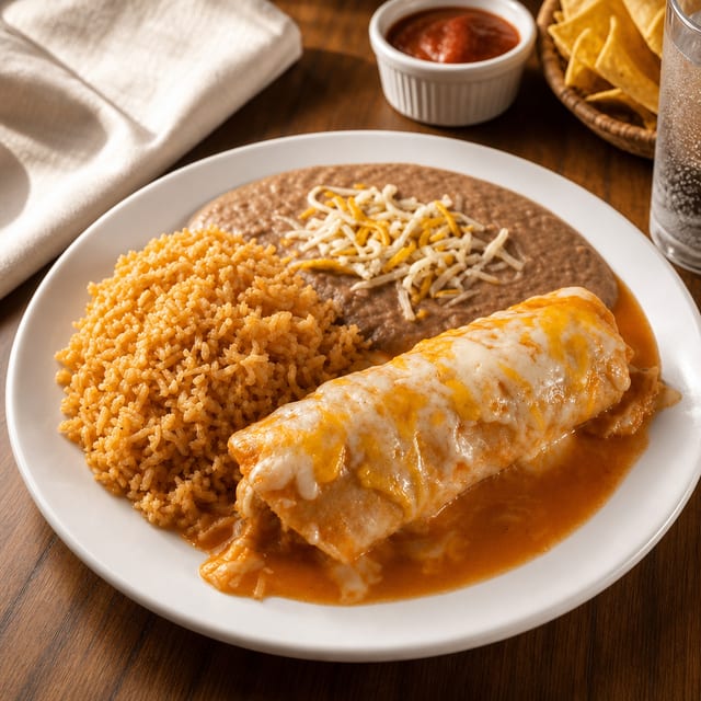 Little Christian Enchilada.