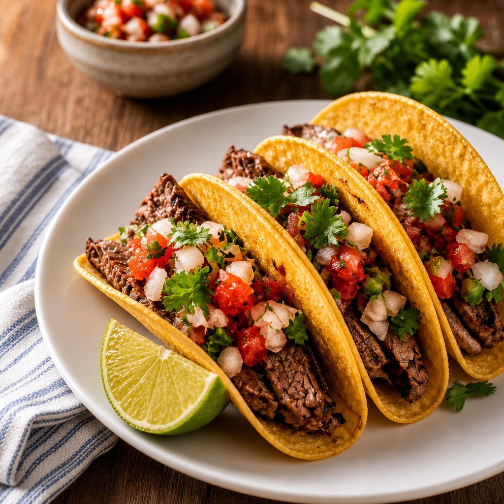 Single Carnita Taco.