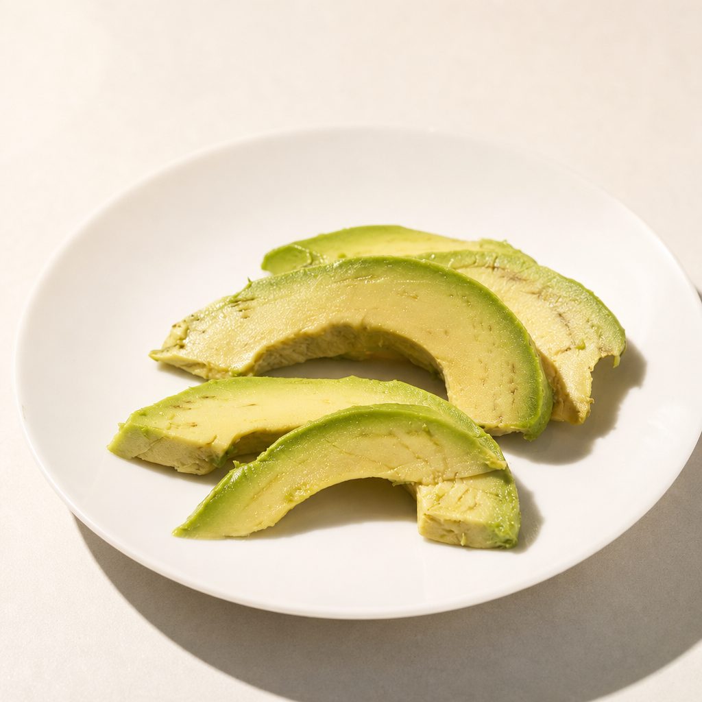Side of Avocado.