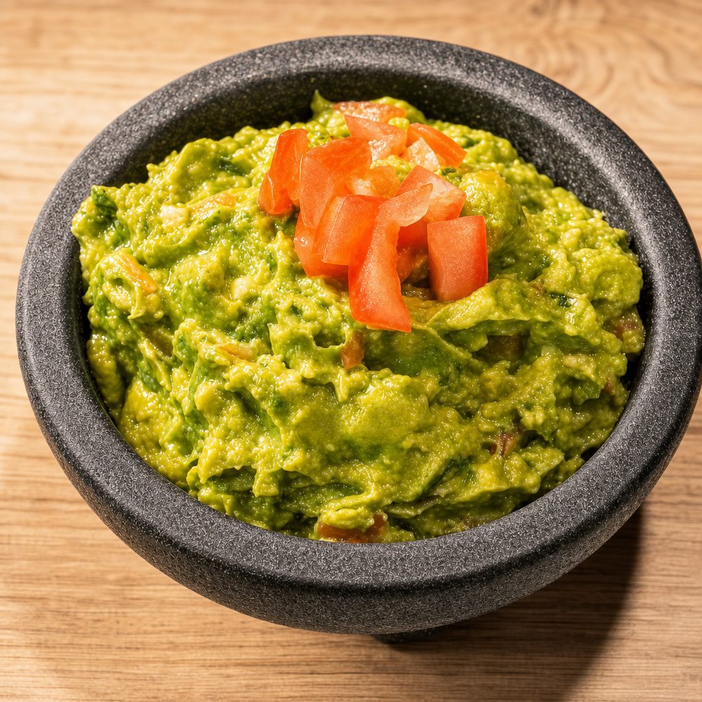 Side Guacamole.