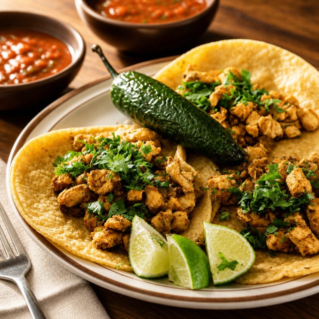 6 Street Tacos.