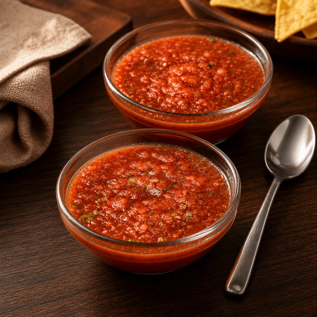 Extra 2oz Mild Salsa.