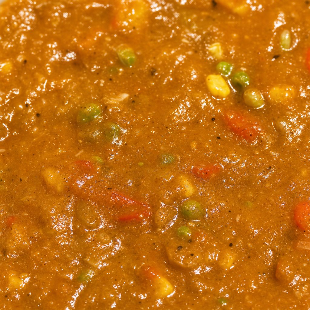 Hot Sauce.