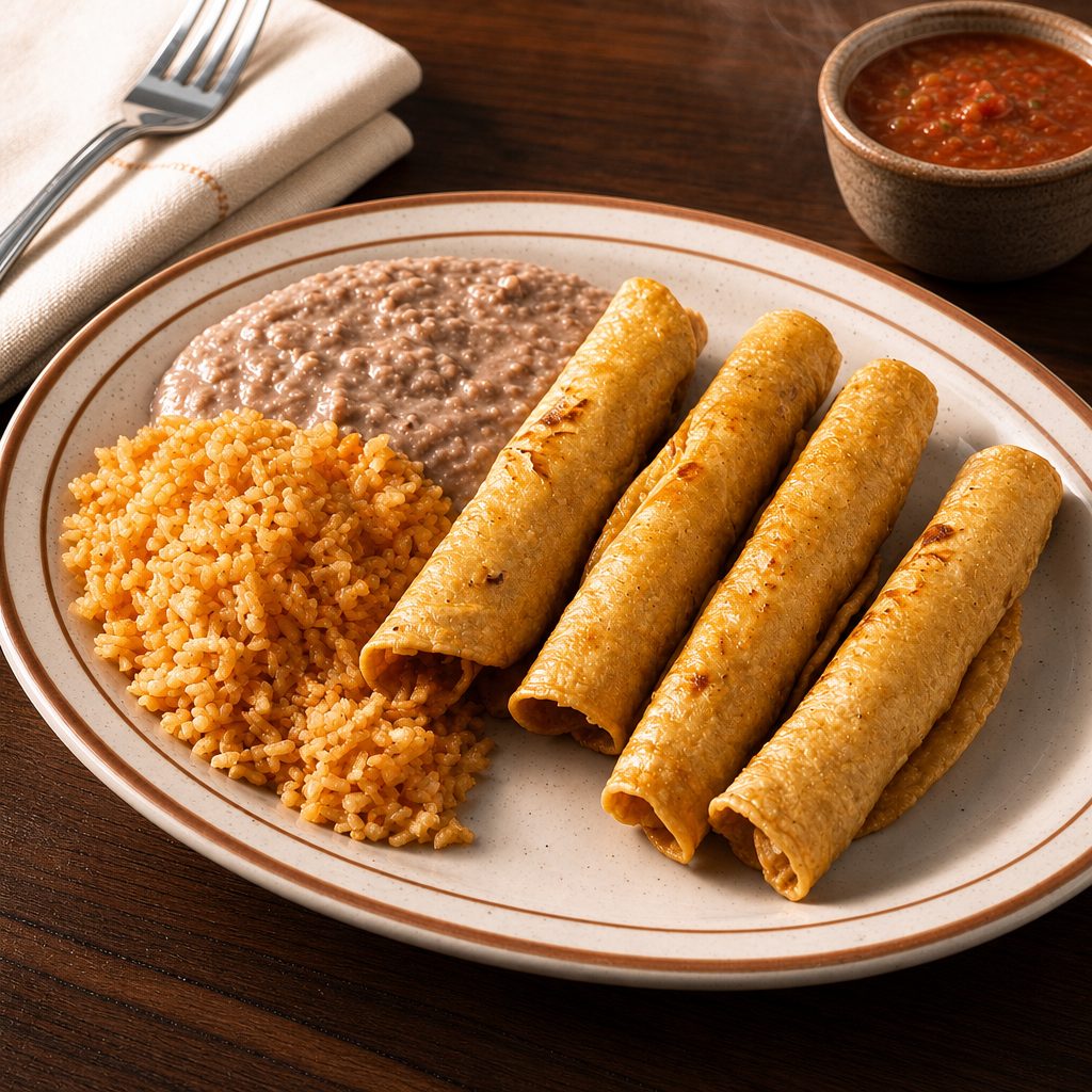 Little Diego Taquitos.