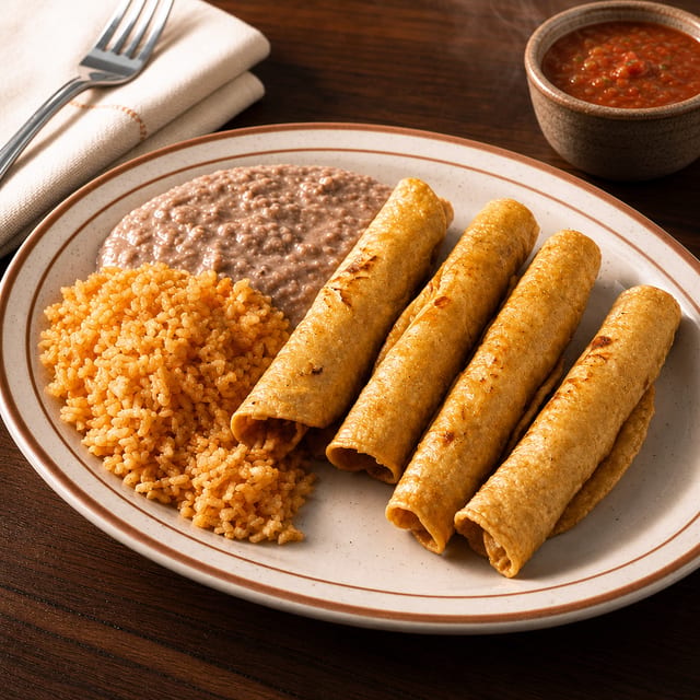 Little Diego Taquitos.