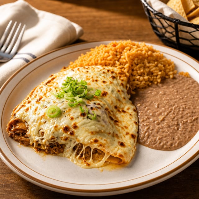 6 Tex Mex Tamales (Pork).